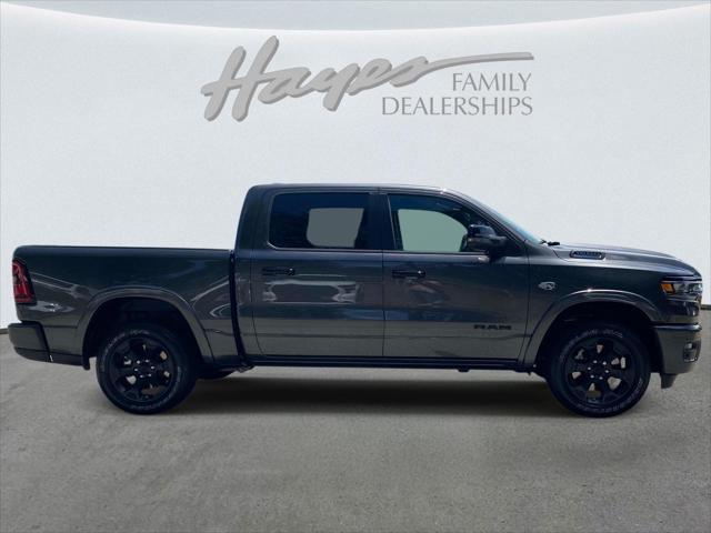 2026 RAM Ram 1500 RAM 1500 BIG HORN CREW CAB 4X2 57 BOX