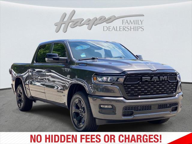 2026 RAM Ram 1500 RAM 1500 BIG HORN CREW CAB 4X2 57 BOX