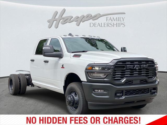 2026 RAM 3500 Chassis RAM 3500 TRADESMAN CREW CAB CHASSIS 4X4 60 CA