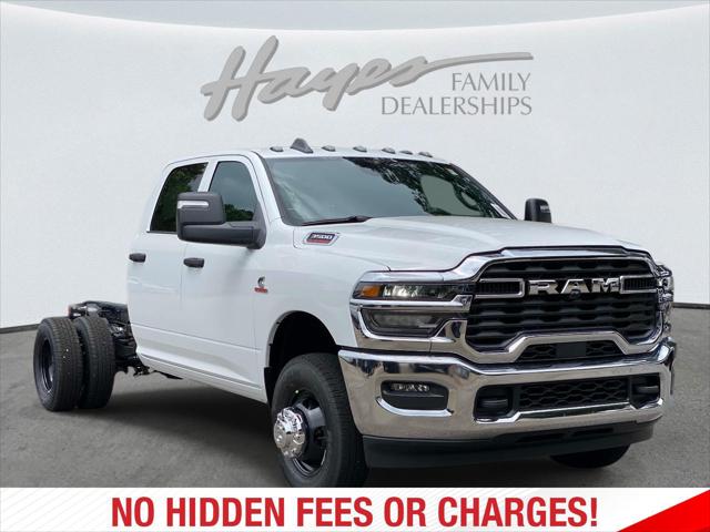 2026 RAM 3500 Chassis RAM 3500 TRADESMAN CREW CAB CHASSIS 4X4 60 CA