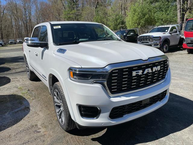 2026 RAM Ram 1500 RAM 1500 TUNGSTEN CREW CAB 4X4