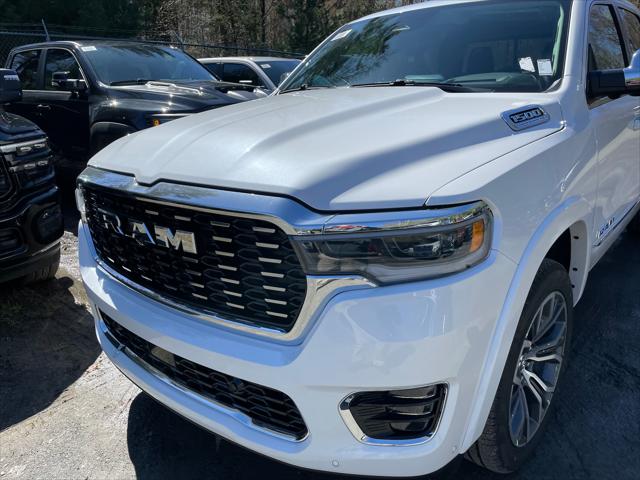 2026 RAM Ram 1500 RAM 1500 TUNGSTEN CREW CAB 4X4