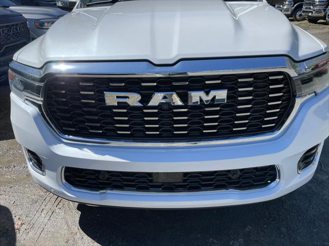 2026 RAM Ram 1500 RAM 1500 TUNGSTEN CREW CAB 4X4