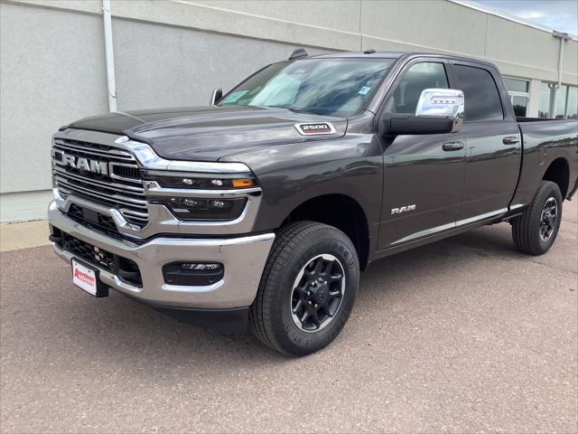 2026 RAM Ram 2500 RAM 2500 LARAMIE CREW CAB 4X4 64 BOX