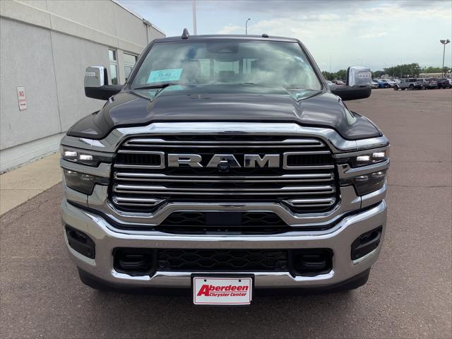 2026 RAM Ram 2500 RAM 2500 LARAMIE CREW CAB 4X4 64 BOX