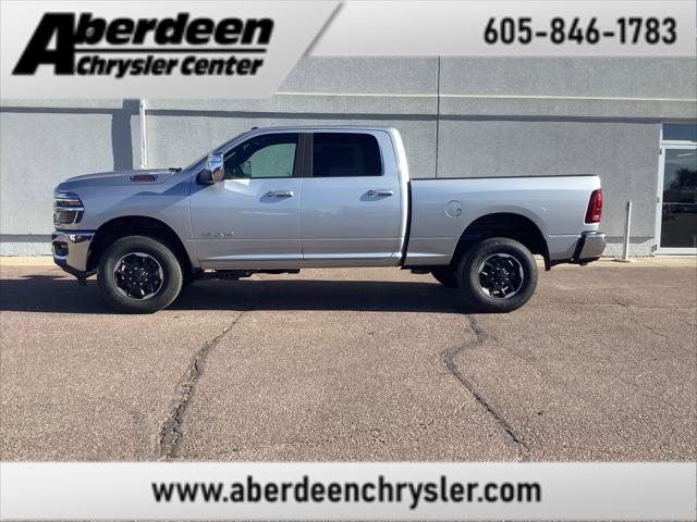 2026 RAM Ram 2500 RAM 2500 LARAMIE CREW CAB 4X4 64 BOX