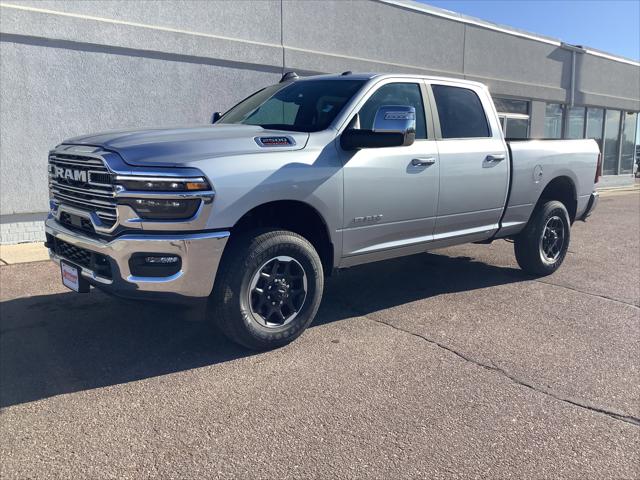 2026 RAM Ram 2500 RAM 2500 LARAMIE CREW CAB 4X4 64 BOX
