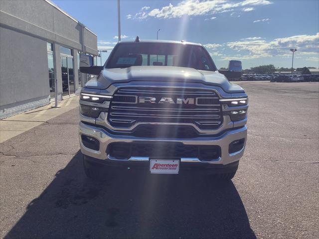 2026 RAM Ram 2500 RAM 2500 LARAMIE CREW CAB 4X4 64 BOX