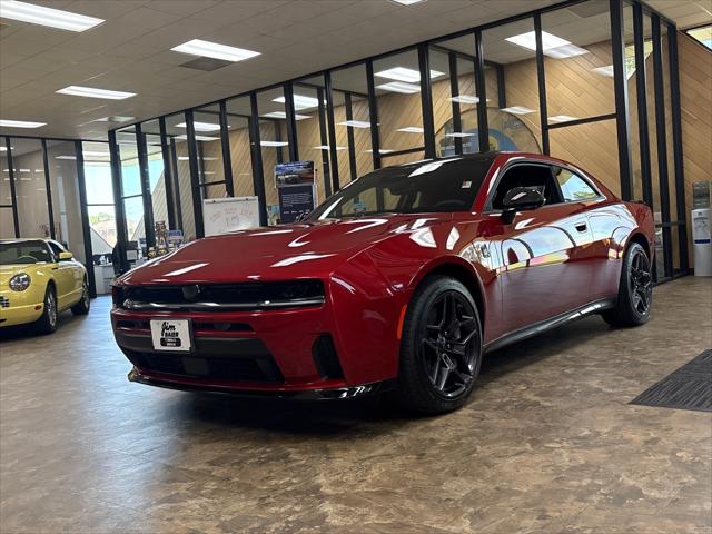 2026 Dodge Charger CHARGER SCAT PACK PLUS 2-DOOR AWD