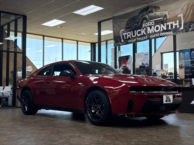 2026 Dodge Charger CHARGER SCAT PACK PLUS 2-DOOR AWD