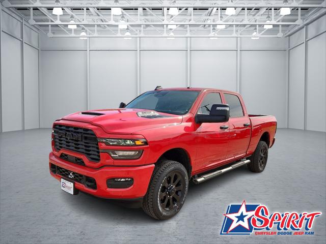 2026 RAM Ram 2500 RAM 2500 BLACK EXPRESS CREW CAB 4X4 64 BOX