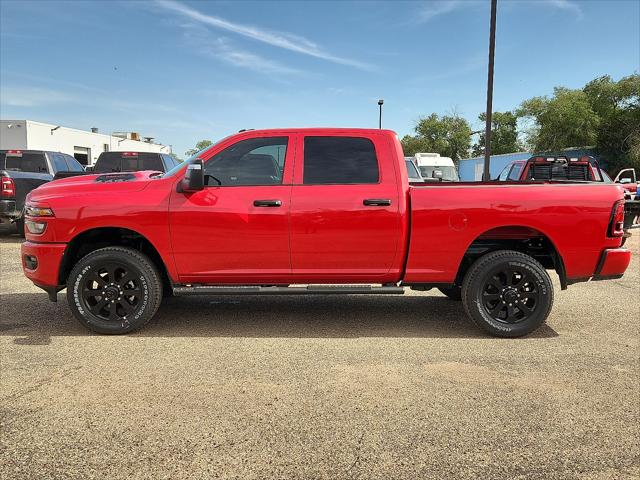 2026 RAM Ram 2500 RAM 2500 BLACK EXPRESS CREW CAB 4X4 64 BOX