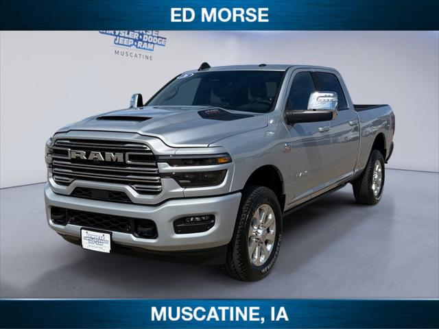 2026 RAM Ram 2500 RAM 2500 LARAMIE CREW CAB 4X4 64 BOX 2026 RAM Ram 2500 RAM 2500 LARAMIE CREW CAB 4X4 64 BOX