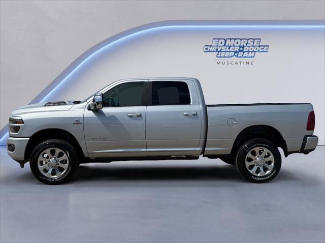 2026 RAM Ram 2500 RAM 2500 LARAMIE CREW CAB 4X4 64 BOX 2026 RAM Ram 2500 RAM 2500 LARAMIE CREW CAB 4X4 64 BOX
