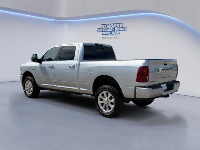 2026 RAM Ram 2500 RAM 2500 LARAMIE CREW CAB 4X4 64 BOX 2026 RAM Ram 2500 RAM 2500 LARAMIE CREW CAB 4X4 64 BOX