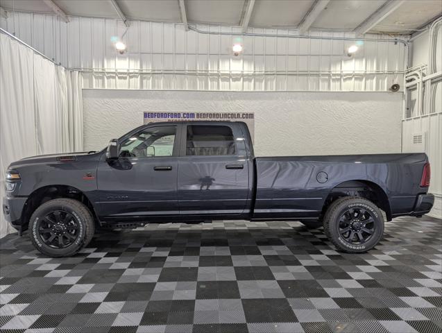2026 RAM Ram 3500 RAM 3500 BIG HORN CREW CAB 4X4 8 BOX 2026 RAM Ram 3500 RAM 3500 BIG HORN CREW CAB 4X4 8 BOX