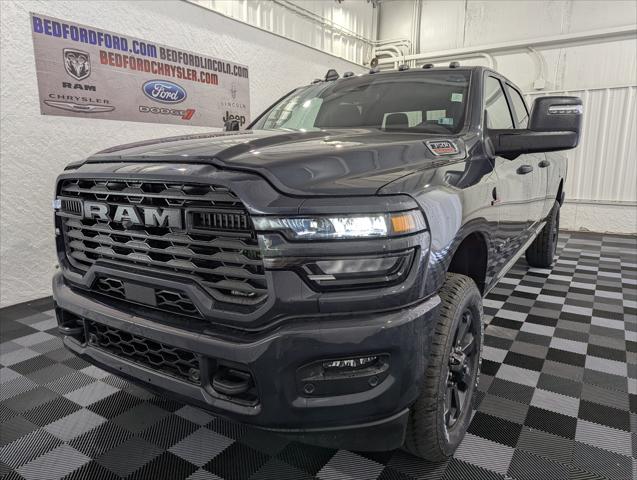 2026 RAM Ram 3500 RAM 3500 BIG HORN CREW CAB 4X4 8 BOX 2026 RAM Ram 3500 RAM 3500 BIG HORN CREW CAB 4X4 8 BOX