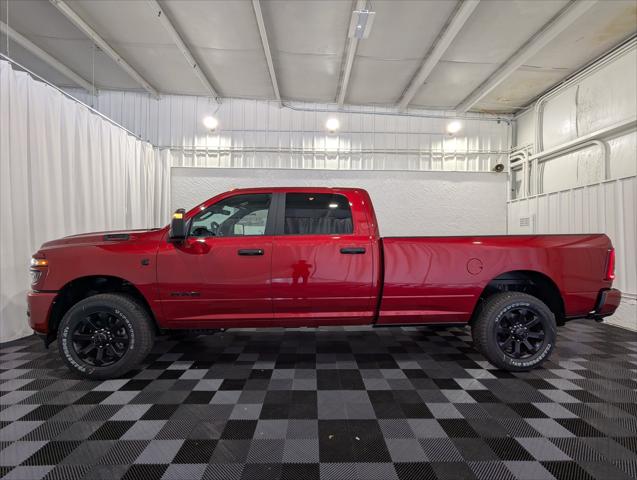 2026 RAM Ram 3500 RAM 3500 BIG HORN CREW CAB 4X4 8 BOX 2026 RAM Ram 3500 RAM 3500 BIG HORN CREW CAB 4X4 8 BOX