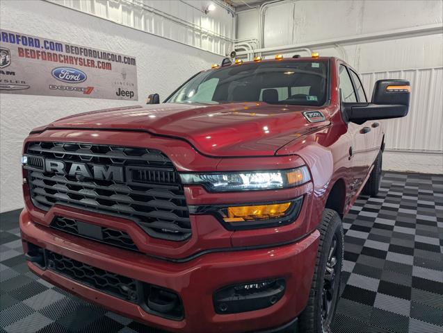 2026 RAM Ram 3500 RAM 3500 BIG HORN CREW CAB 4X4 8 BOX 2026 RAM Ram 3500 RAM 3500 BIG HORN CREW CAB 4X4 8 BOX