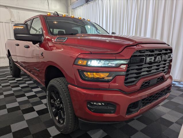 2026 RAM Ram 3500 RAM 3500 BIG HORN CREW CAB 4X4 8 BOX 2026 RAM Ram 3500 RAM 3500 BIG HORN CREW CAB 4X4 8 BOX