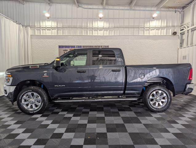 2026 RAM Ram 2500 RAM 2500 BIG HORN CREW CAB 4X4 64 BOX 2026 RAM Ram 2500 RAM 2500 BIG HORN CREW CAB 4X4 64 BOX