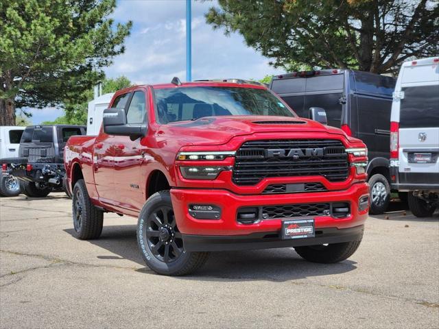 2026 RAM Ram 3500 RAM 3500 LARAMIE CREW CAB 4X4 64 BOX 2026 RAM Ram 3500 RAM 3500 LARAMIE CREW CAB 4X4 64 BOX