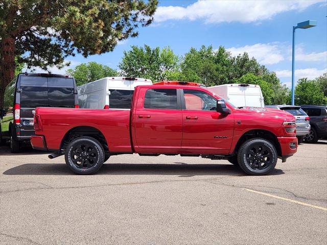 2026 RAM Ram 3500 RAM 3500 LARAMIE CREW CAB 4X4 64 BOX 2026 RAM Ram 3500 RAM 3500 LARAMIE CREW CAB 4X4 64 BOX