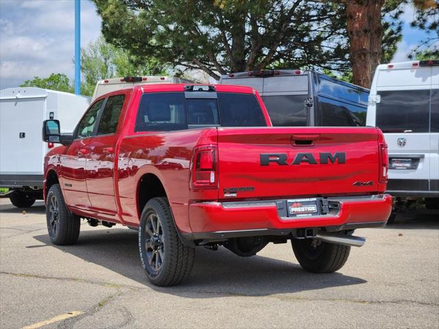 2026 RAM Ram 3500 RAM 3500 LARAMIE CREW CAB 4X4 64 BOX 2026 RAM Ram 3500 RAM 3500 LARAMIE CREW CAB 4X4 64 BOX
