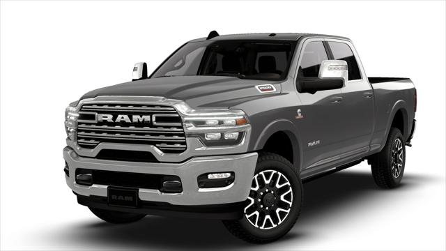 2026 RAM Ram 2500 RAM 2500 LIMITED LONGHORN CREW CAB 4X4 64 BOX