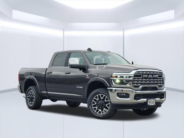 2026 RAM 2500 RAM 2500 LIMITED LONGHORN CREW CAB 4X4 64 BOX