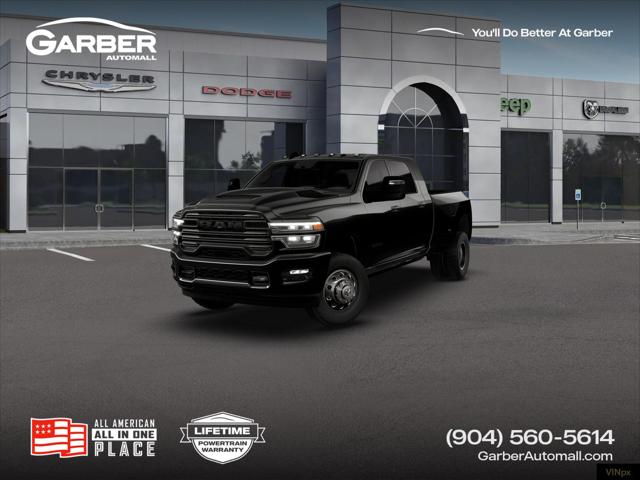 2026 RAM Ram 3500 RAM 3500 LARAMIE MEGA CAB 4X4 64 BOX 2026 RAM Ram 3500 RAM 3500 LARAMIE MEGA CAB 4X4 64 BOX