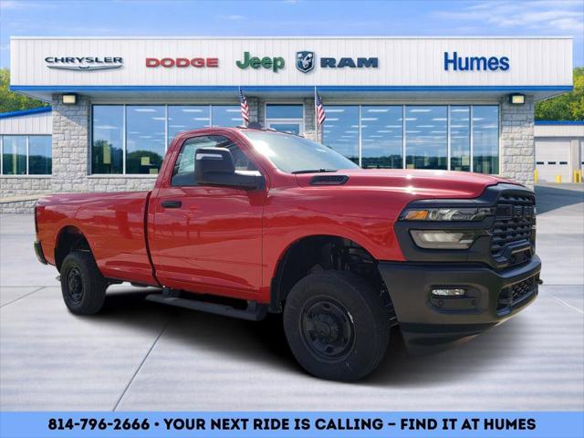 2026 RAM Ram 2500 RAM 2500 TRADESMAN REGULAR CAB 4X4 8 BOX