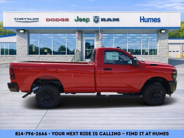 2026 RAM Ram 2500 RAM 2500 TRADESMAN REGULAR CAB 4X4 8 BOX