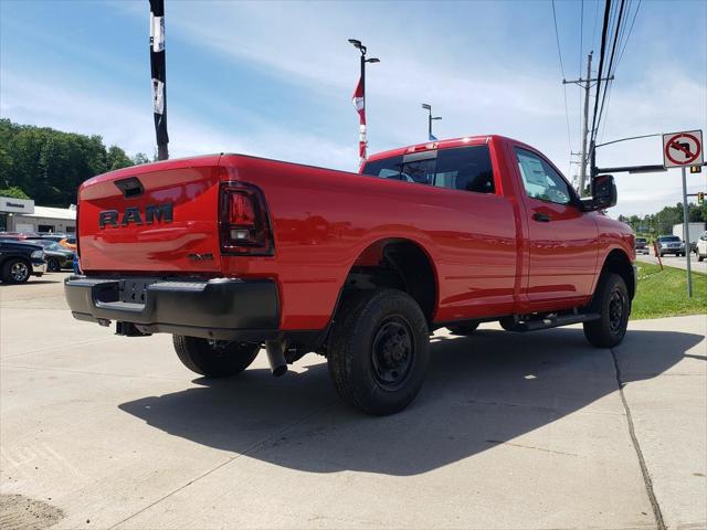 2026 RAM Ram 2500 RAM 2500 TRADESMAN REGULAR CAB 4X4 8 BOX