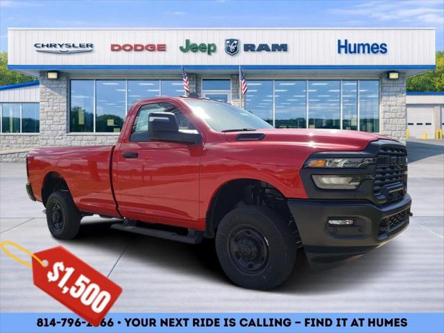 2026 RAM Ram 2500 RAM 2500 TRADESMAN REGULAR CAB 4X4 8 BOX