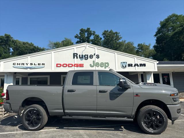 2026 RAM 2500 RAM 2500 BLACK EXPRESS CREW CAB 4X4 64 BOX
