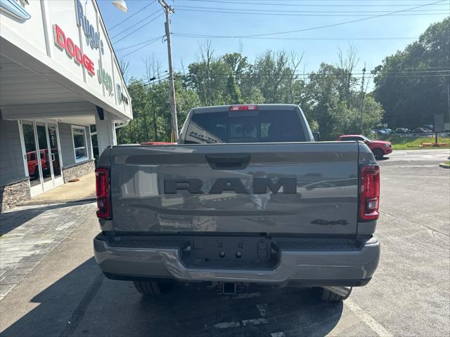 2026 RAM 2500 RAM 2500 BLACK EXPRESS CREW CAB 4X4 64 BOX
