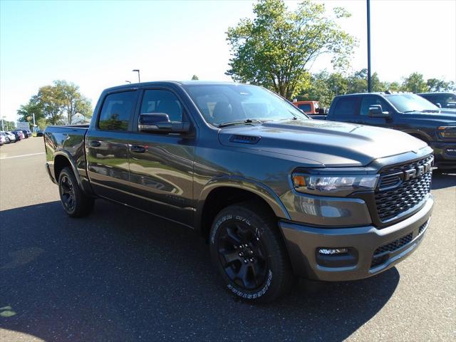 2026 RAM Ram 1500 RAM 1500 BIG HORN CREW CAB 4X4 57 BOX 2026 RAM Ram 1500 RAM 1500 BIG HORN CREW CAB 4X4 57 BOX