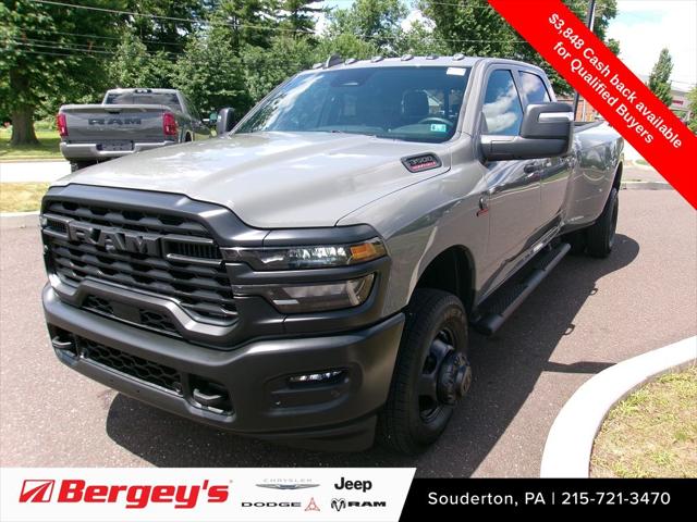 2026 RAM Ram 3500 RAM 3500 TRADESMAN CREW CAB 4X4 8 BOX 2026 RAM Ram 3500 RAM 3500 TRADESMAN CREW CAB 4X4 8 BOX
