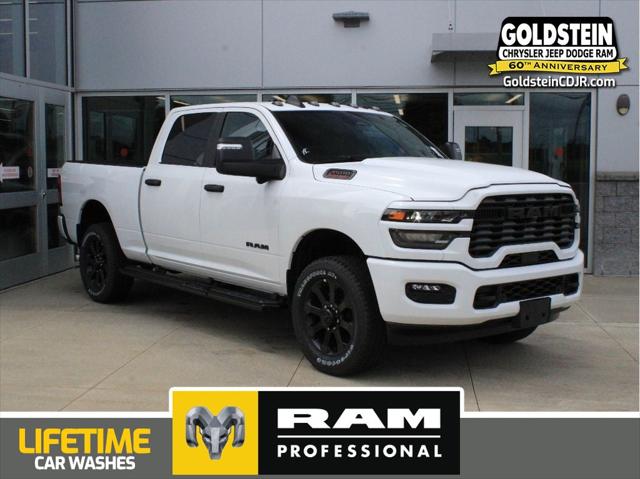 2026 RAM 3500 RAM 3500 BIG HORN CREW CAB 4X4 64 BOX