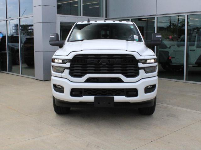 2026 RAM 3500 RAM 3500 BIG HORN CREW CAB 4X4 64 BOX
