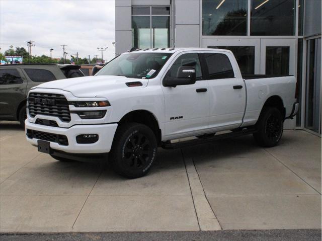 2026 RAM 3500 RAM 3500 BIG HORN CREW CAB 4X4 64 BOX