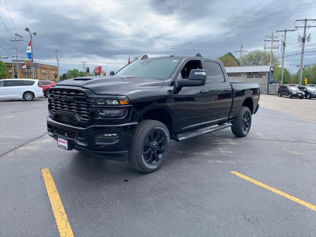 2026 RAM Ram 2500 RAM 2500 BLACK EXPRESS CREW CAB 4X4 64 BOX 2026 RAM Ram 2500 RAM 2500 BLACK EXPRESS CREW CAB 4X4 64 BOX