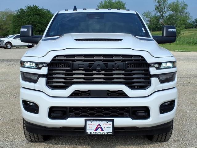 2026 RAM Ram 2500 RAM 2500 BLACK EXPRESS CREW CAB 4X4 8 BOX
