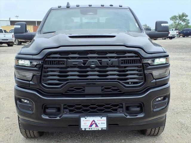 2026 RAM Ram 2500 RAM 2500 BLACK EXPRESS CREW CAB 4X4 8 BOX