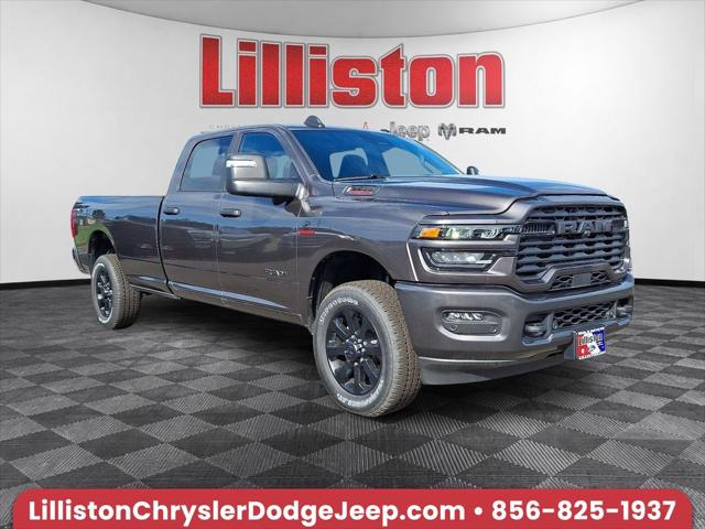 2026 RAM 2500 RAM 2500 BIG HORN CREW CAB 4X4 8 BOX 2026 RAM 2500 RAM 2500 BIG HORN CREW CAB 4X4 8 BOX