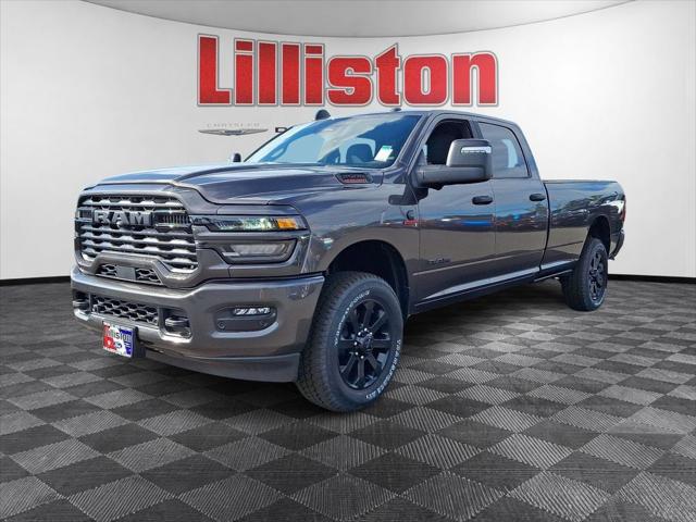 2026 RAM 2500 RAM 2500 BIG HORN CREW CAB 4X4 8 BOX 2026 RAM 2500 RAM 2500 BIG HORN CREW CAB 4X4 8 BOX