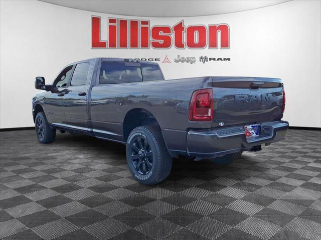 2026 RAM 2500 RAM 2500 BIG HORN CREW CAB 4X4 8 BOX 2026 RAM 2500 RAM 2500 BIG HORN CREW CAB 4X4 8 BOX