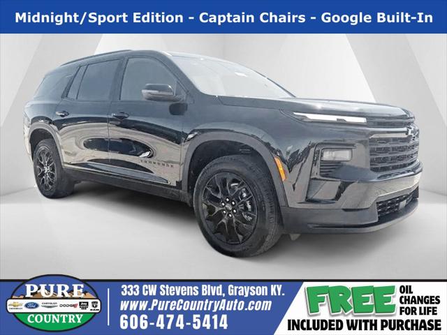 2026 Chevrolet Traverse FWD LT for sale in Grayson, KY