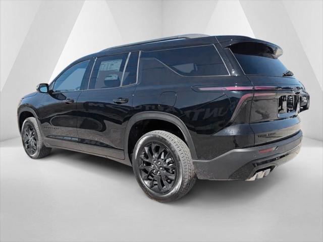 2026 Chevrolet Traverse FWD LT